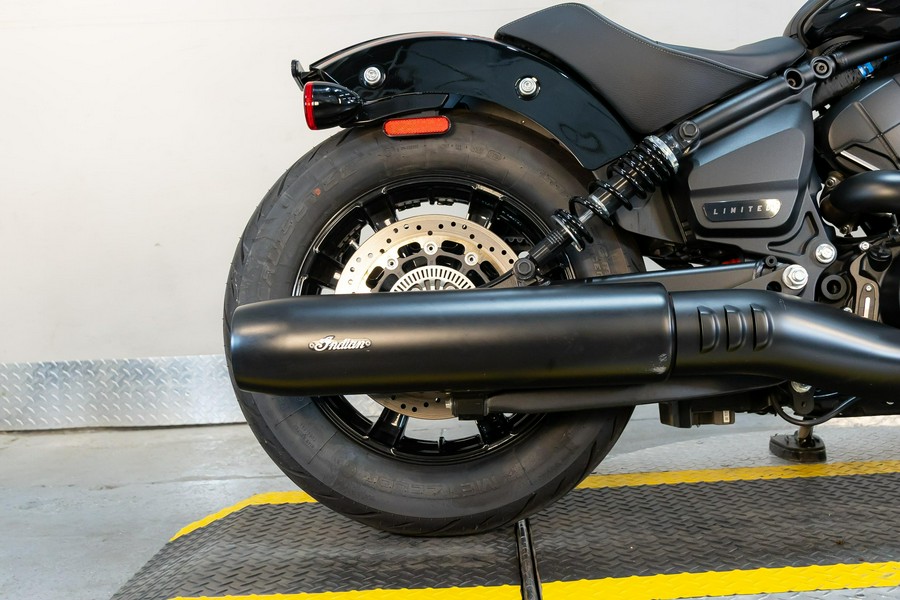 2025 Indian Motorcycle Sport Scout® Sixty Limited