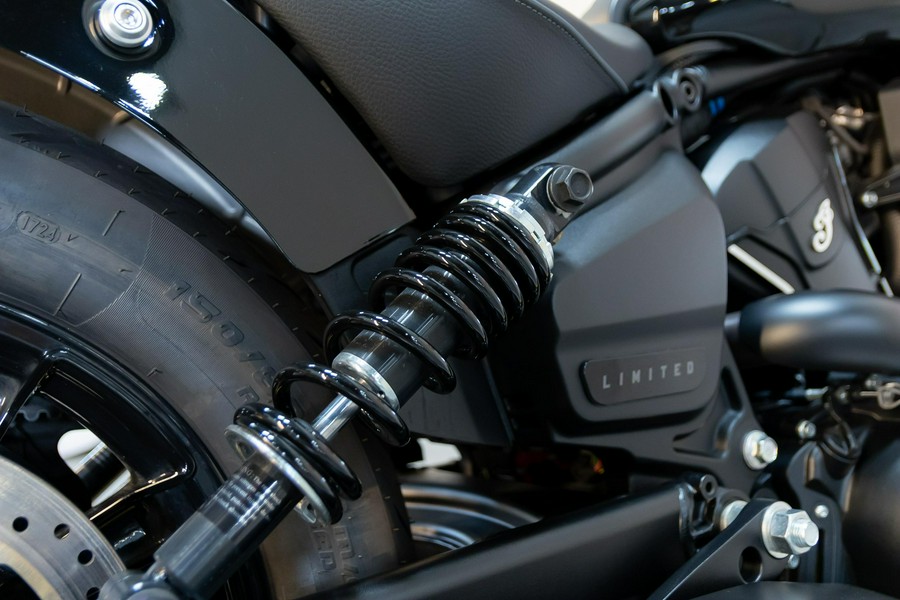 2025 Indian Motorcycle Sport Scout® Sixty Limited