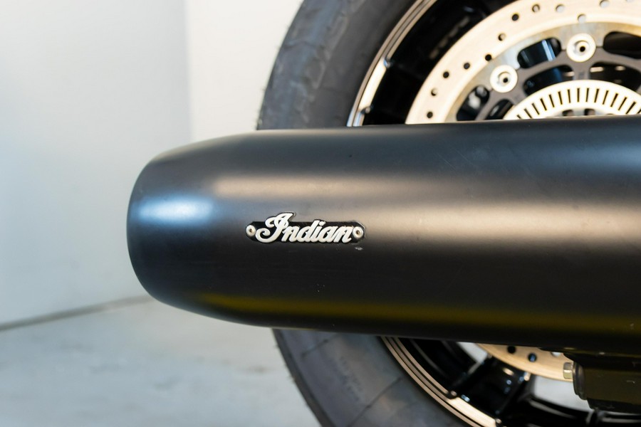 2025 Indian Motorcycle Sport Scout® Sixty Limited