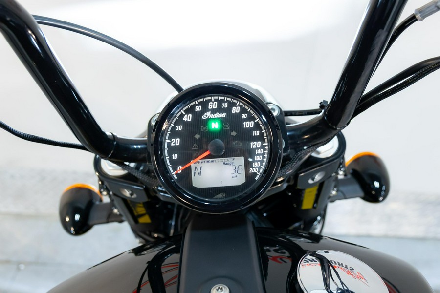 2025 Indian Motorcycle Sport Scout® Sixty Limited
