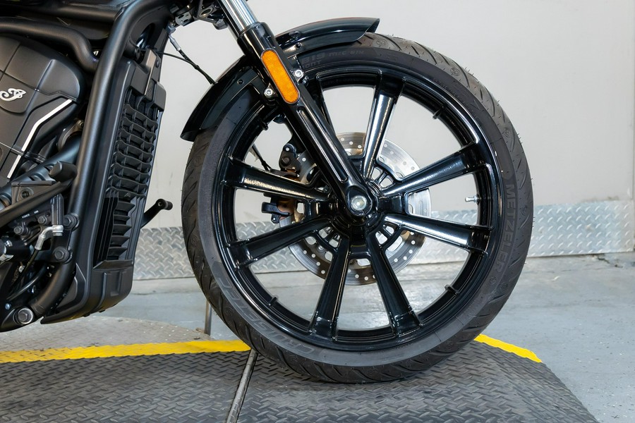 2025 Indian Motorcycle Sport Scout® Sixty Limited
