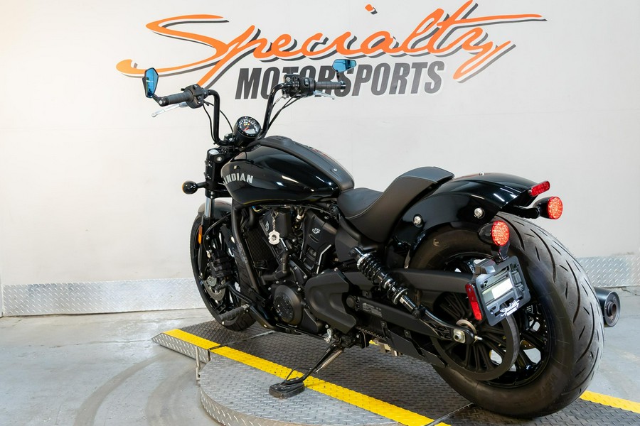 2025 Indian Motorcycle Sport Scout® Sixty Limited