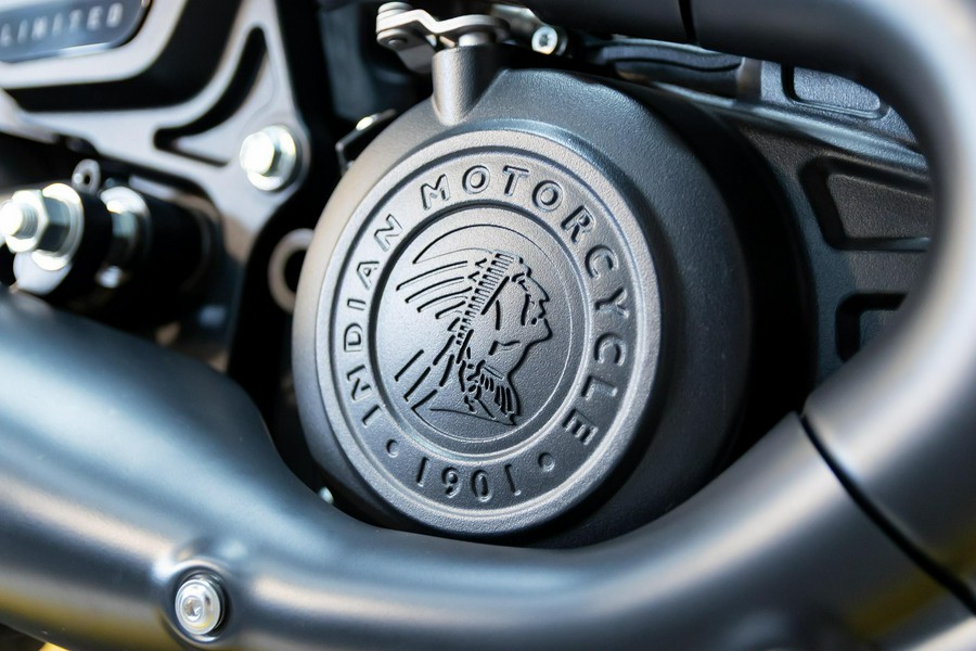 2025 Indian Motorcycle Sport Scout® Sixty Limited
