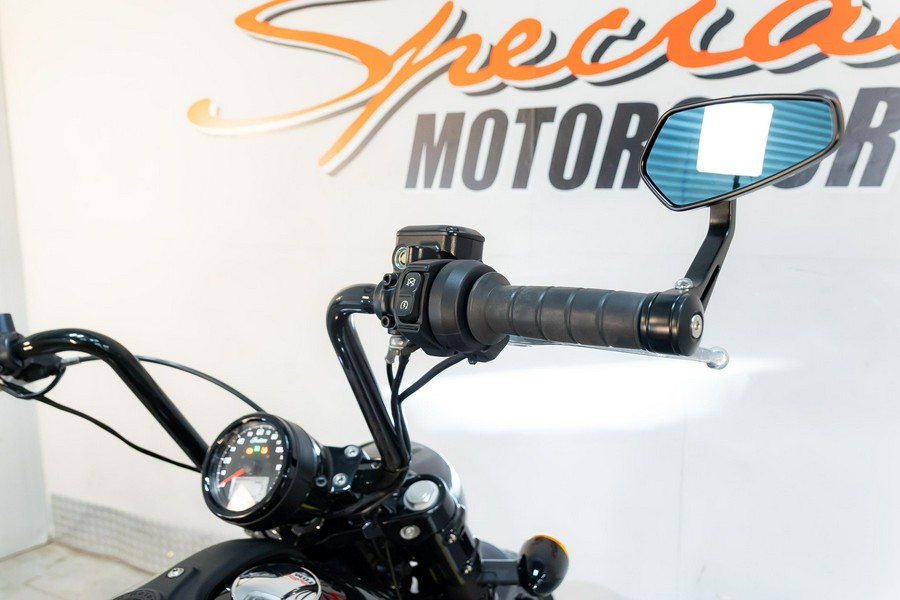 2025 Indian Motorcycle Sport Scout® Sixty Limited