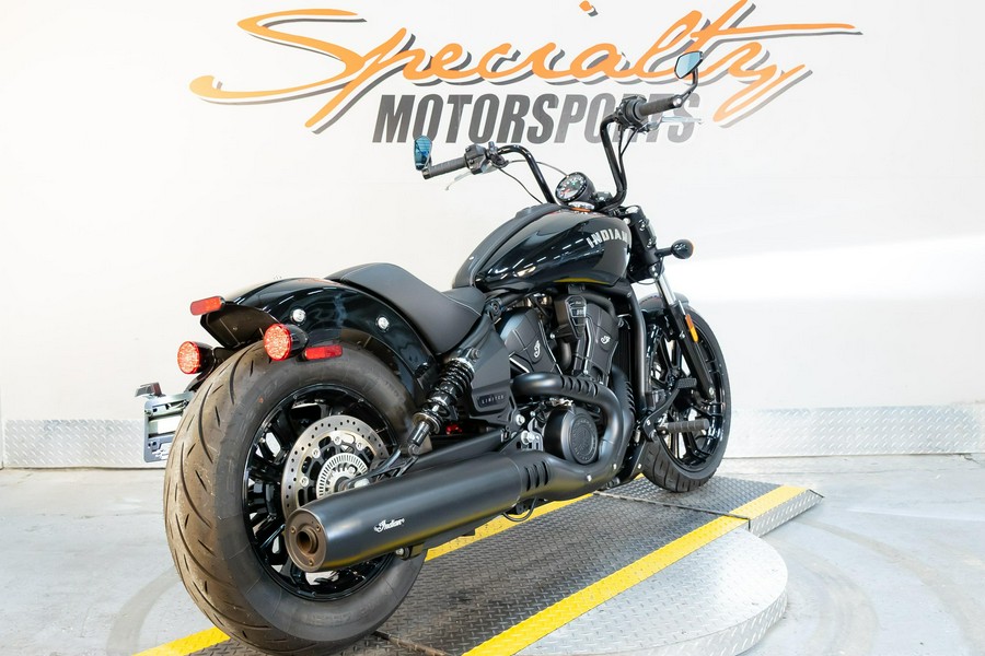 2025 Indian Motorcycle Sport Scout® Sixty Limited