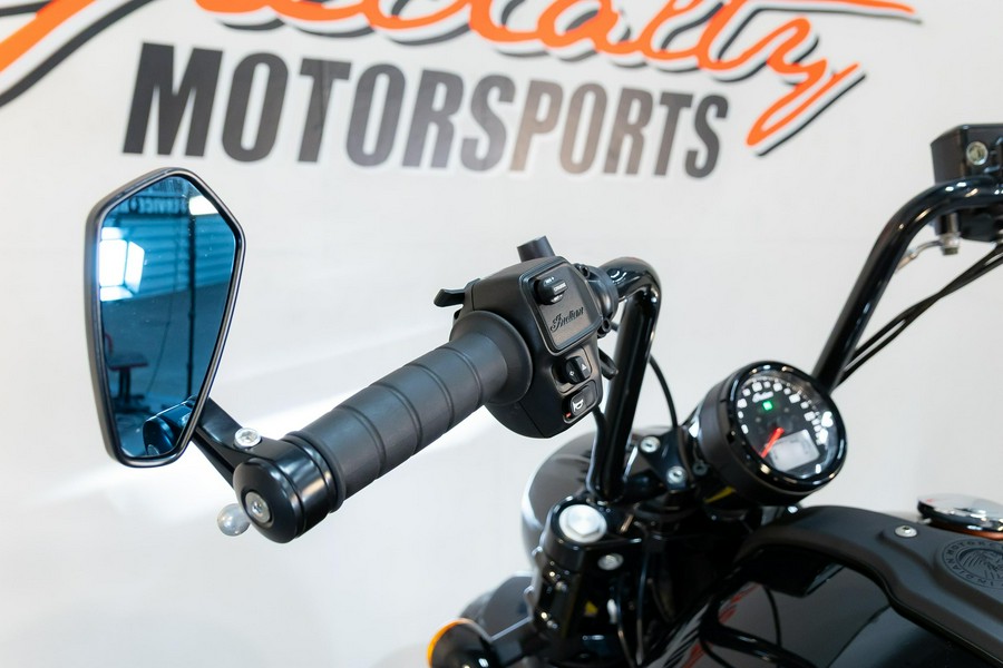 2025 Indian Motorcycle Sport Scout® Sixty Limited