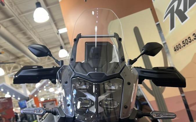 2026 Yamaha Tenere 700 World Raid