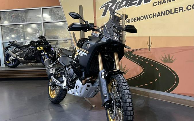2026 Yamaha Tenere 700 World Raid