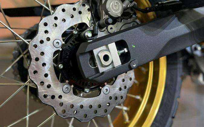 2026 Yamaha Tenere 700 World Raid
