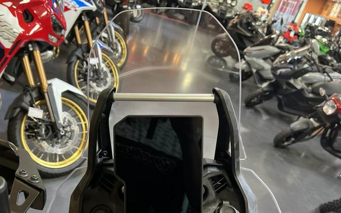 2026 Yamaha Tenere 700 World Raid