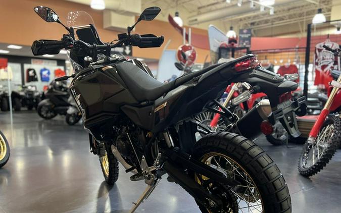 2026 Yamaha Tenere 700 World Raid