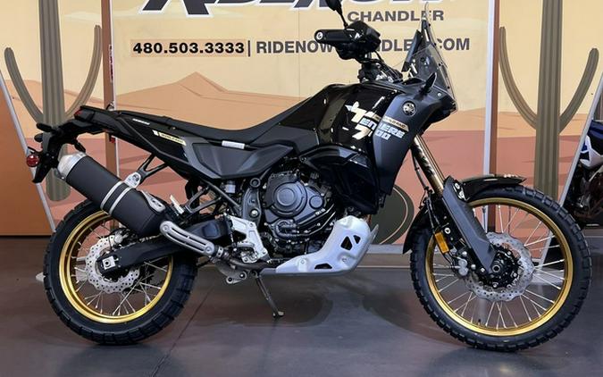 2026 Yamaha Tenere 700 World Raid