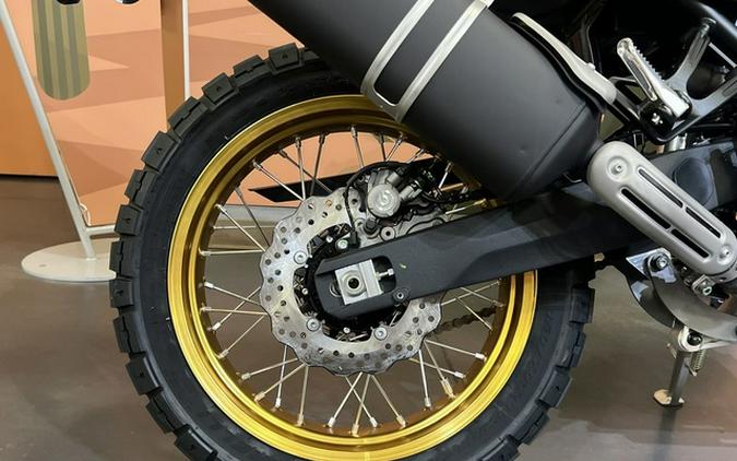 2026 Yamaha Tenere 700 World Raid