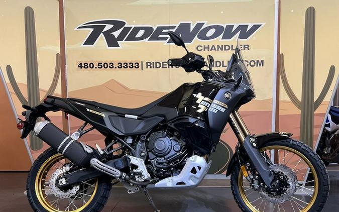 2026 Yamaha Tenere 700 World Raid