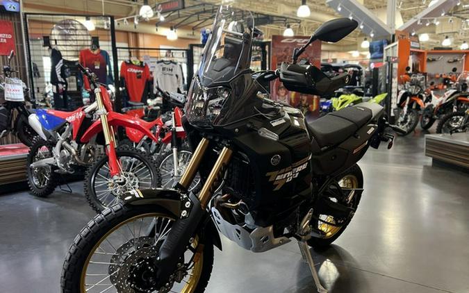 2026 Yamaha Tenere 700 World Raid