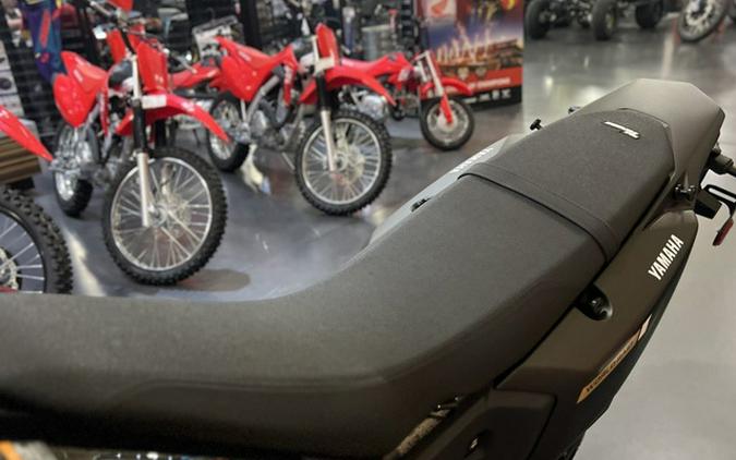 2026 Yamaha Tenere 700 World Raid