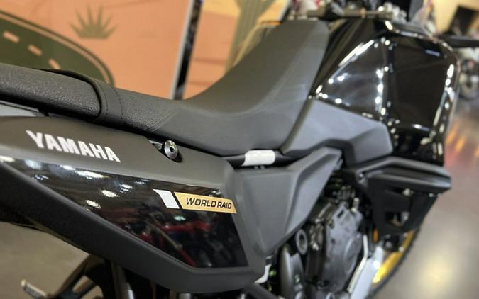 2026 Yamaha Tenere 700 World Raid