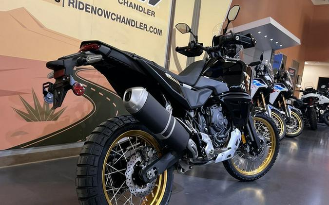 2026 Yamaha Tenere 700 World Raid