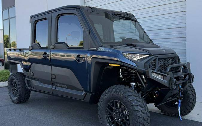 2027 Polaris Ranger Crew XD 1500 Northstar Ultimate