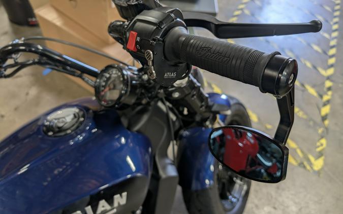 2020 Indian Motorcycle® Scout® Bobber