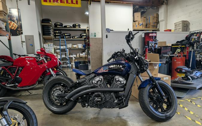 2020 Indian Motorcycle® Scout® Bobber