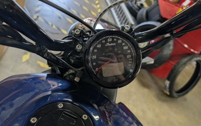 2020 Indian Motorcycle® Scout® Bobber