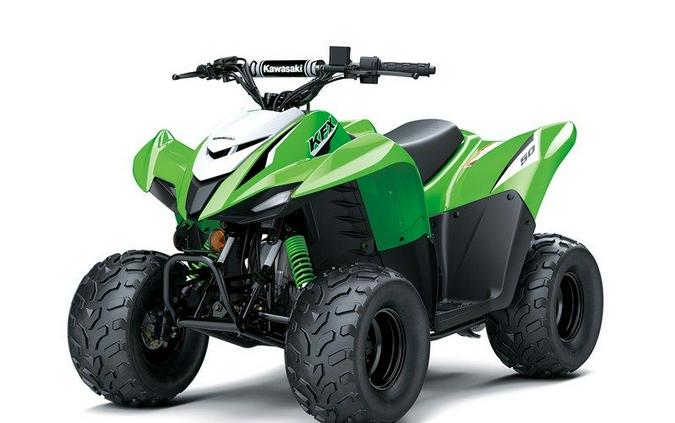 2023 Kawasaki KFX50