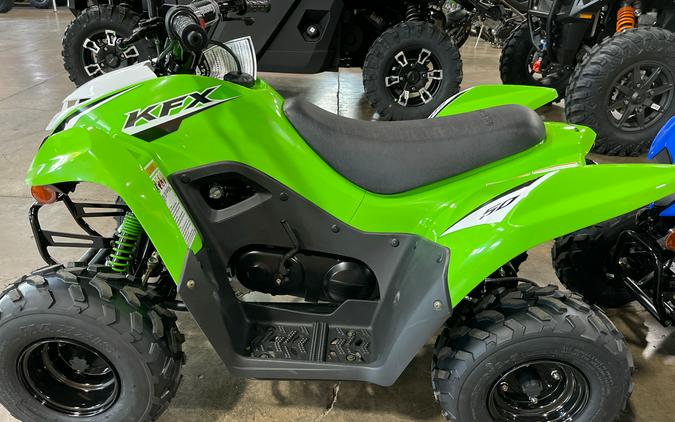 2023 Kawasaki KFX50