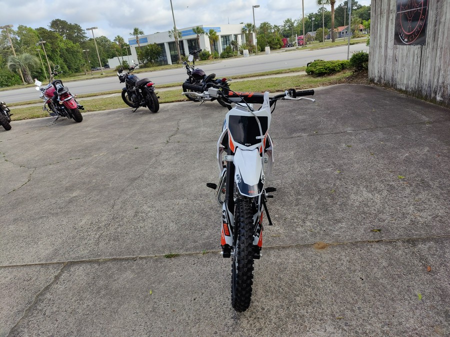 2022 Kayo TT 125