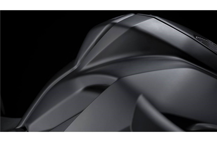 2022 Ducati Streetfighter V4 S - Stealth Black