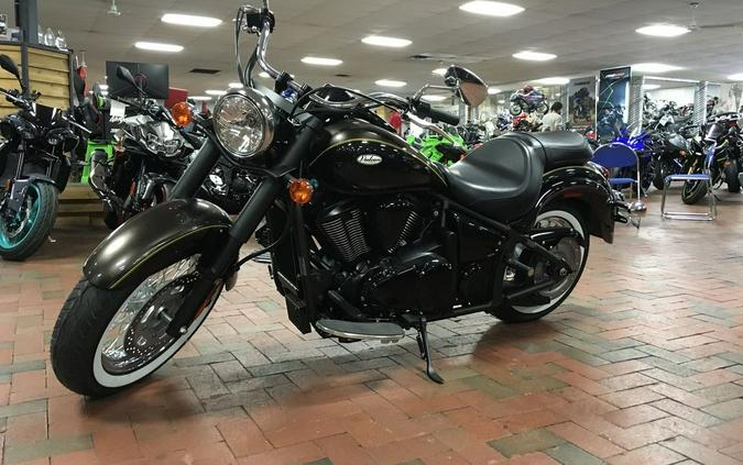 2023 Kawasaki Vulcan® 900 Classic