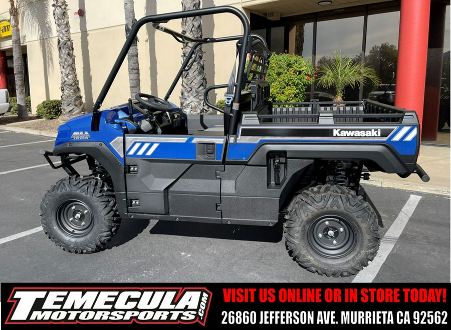 2024 Kawasaki MULE PRO-FXR™ 1000 Base