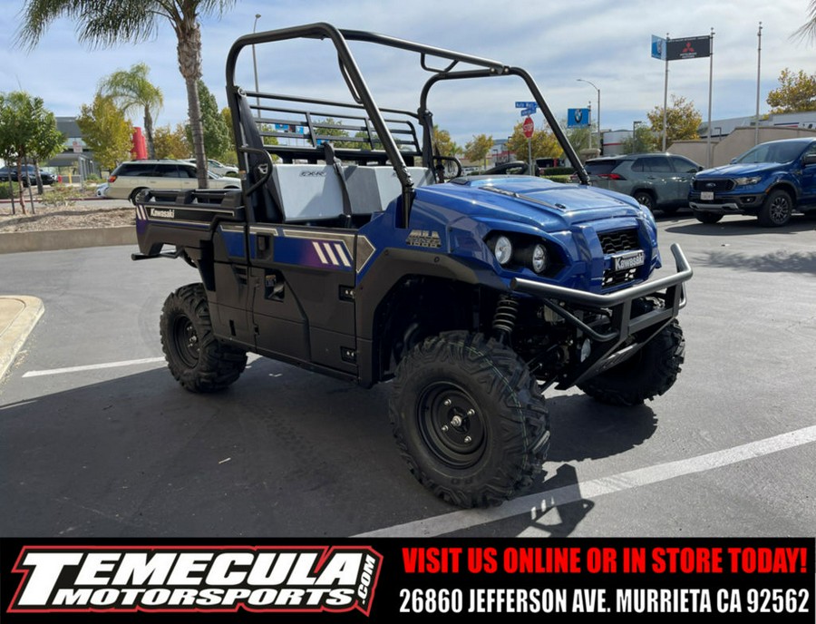 2024 Kawasaki MULE PRO-FXR™ 1000 Base