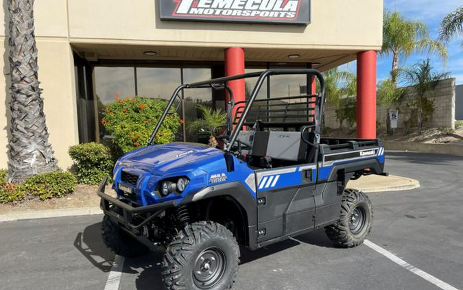 2024 Kawasaki MULE PRO-FXR™ 1000 Base