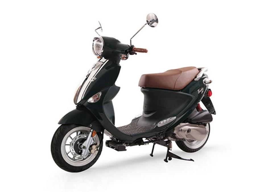 2023 Genuine Scooter Co. Buddy 170i