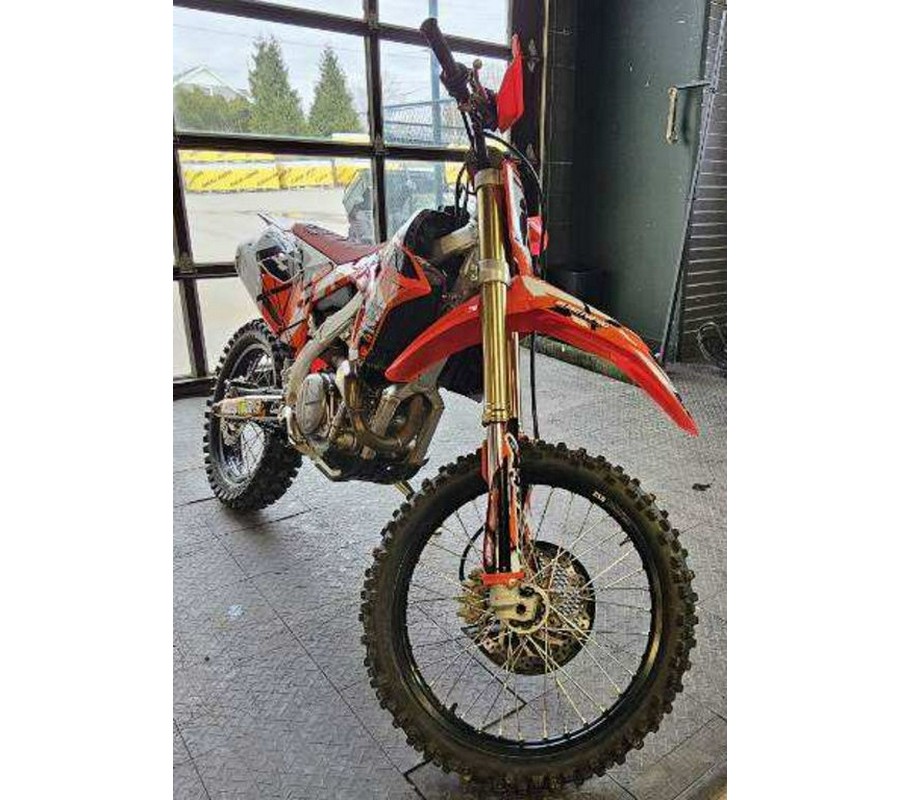 2022 Honda® CRF450RX