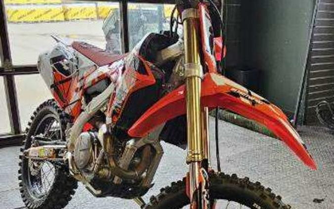 2022 Honda® CRF450RX