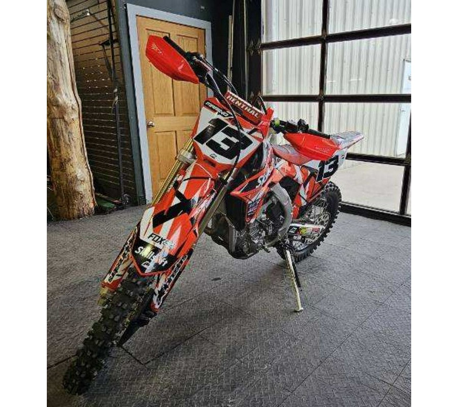 2022 Honda® CRF450RX