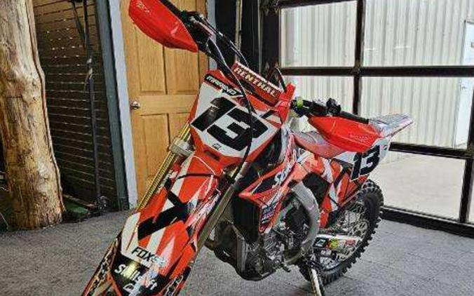 2022 Honda® CRF450RX