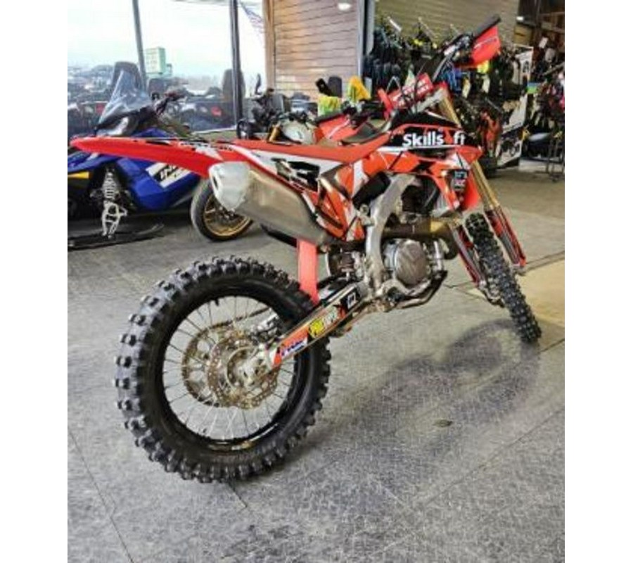2022 Honda® CRF450RX