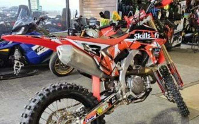 2022 Honda® CRF450RX