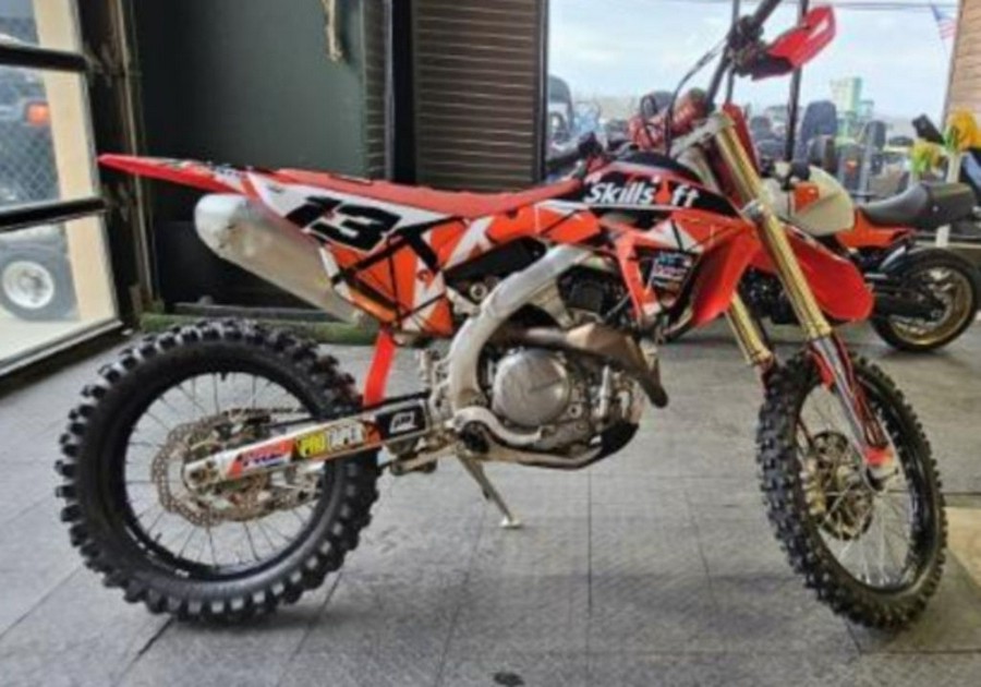 2022 Honda® CRF450RX