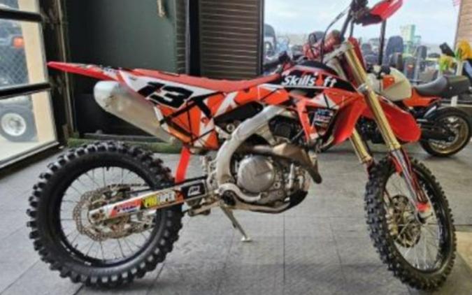 2022 Honda® CRF450RX