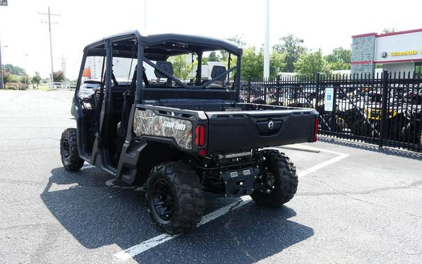 2024 Can-Am® Defender MAX XT HD9 Wildland Camo