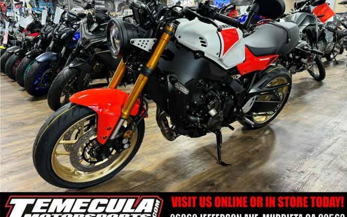 2024 Yamaha XSR900 GP First Look [With Specs and Photos]