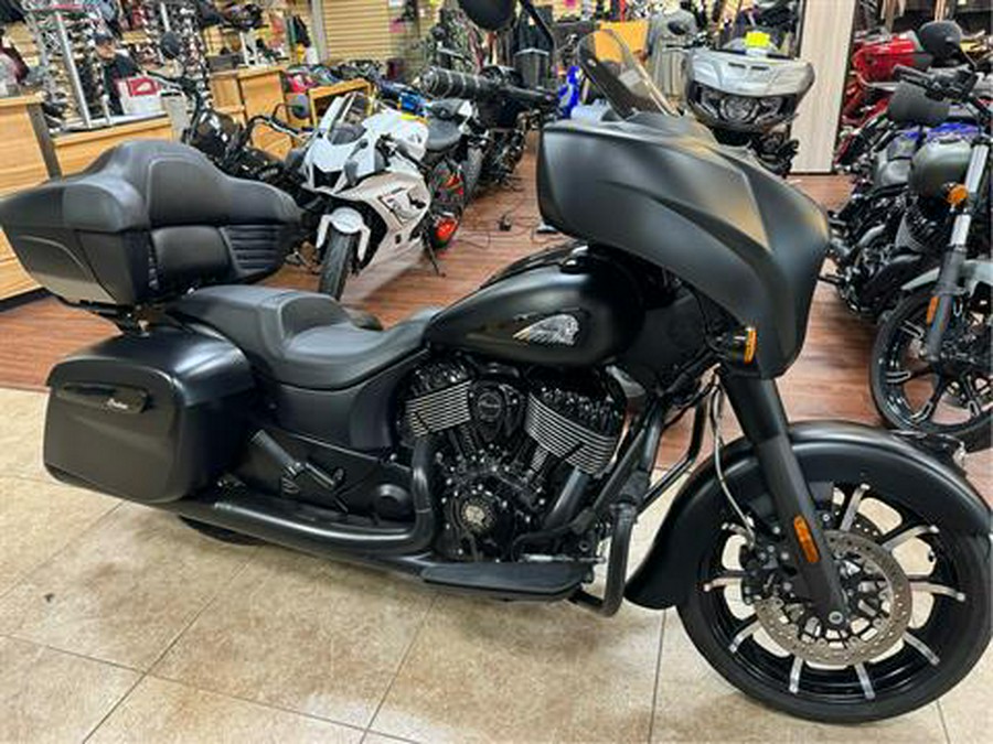 2019 Indian Motorcycle Chieftain® Dark Horse® ABS