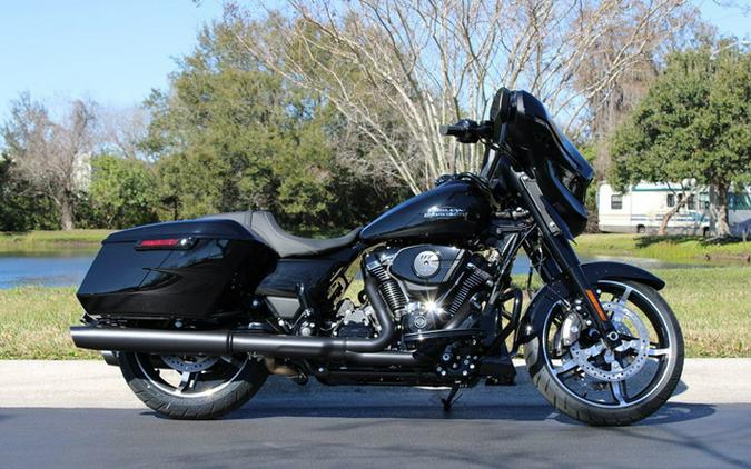 2024 Harley-Davidson Street Glide Review [18 Fast Facts; 44 Pics]