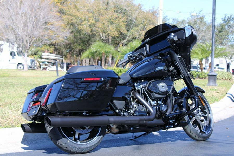 2024 Harley-Davidson FLHX - Street Glide