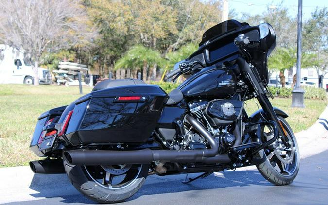 2024 Harley-Davidson FLHX - Street Glide