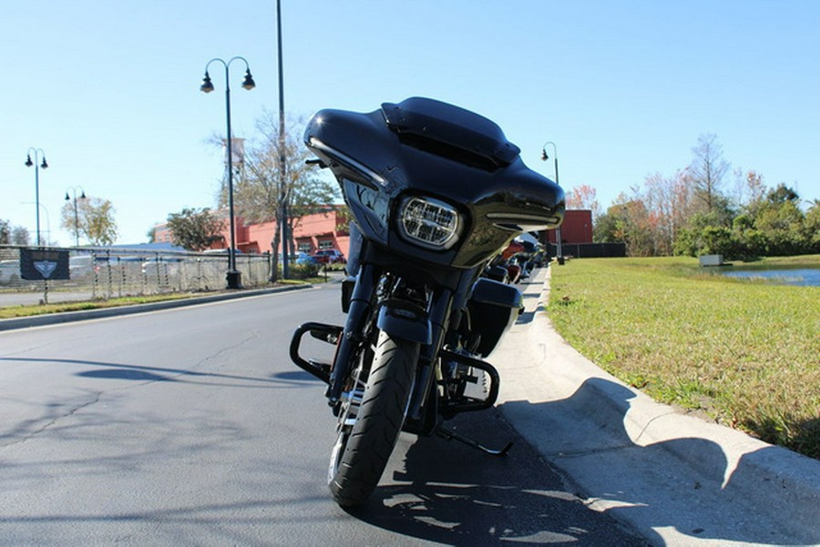 2024 Harley-Davidson FLHX - Street Glide